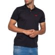 Camiseta Polo Masculina Ecko Piquet Rhino PRETO-EK289preto- -1-
